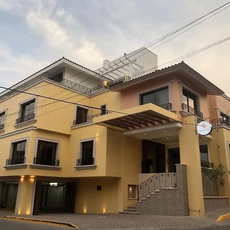 Hotel Casa Rubio Atotonilco El Alto Eksteriør billede