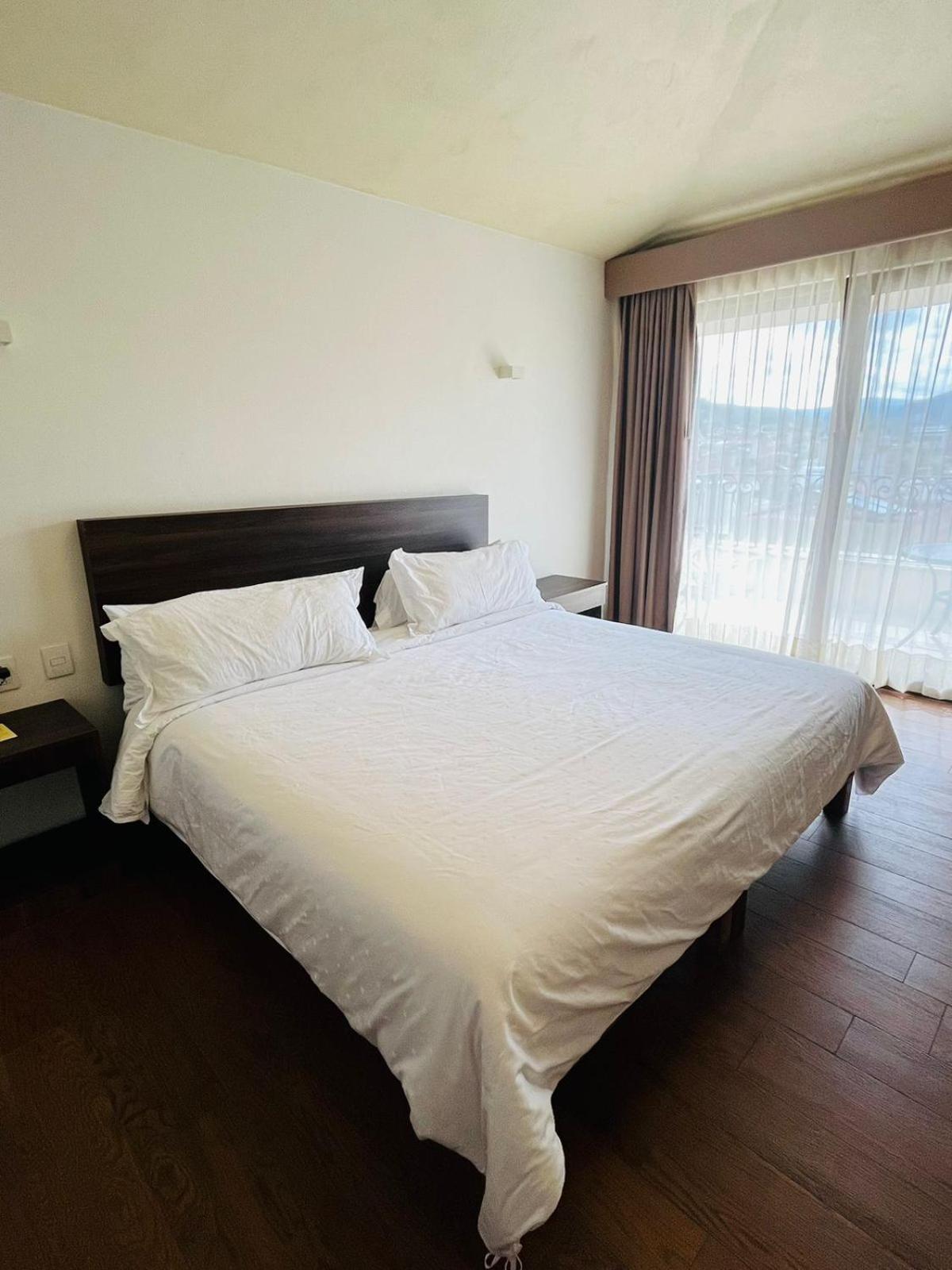 Hotel Casa Rubio Atotonilco El Alto Eksteriør billede