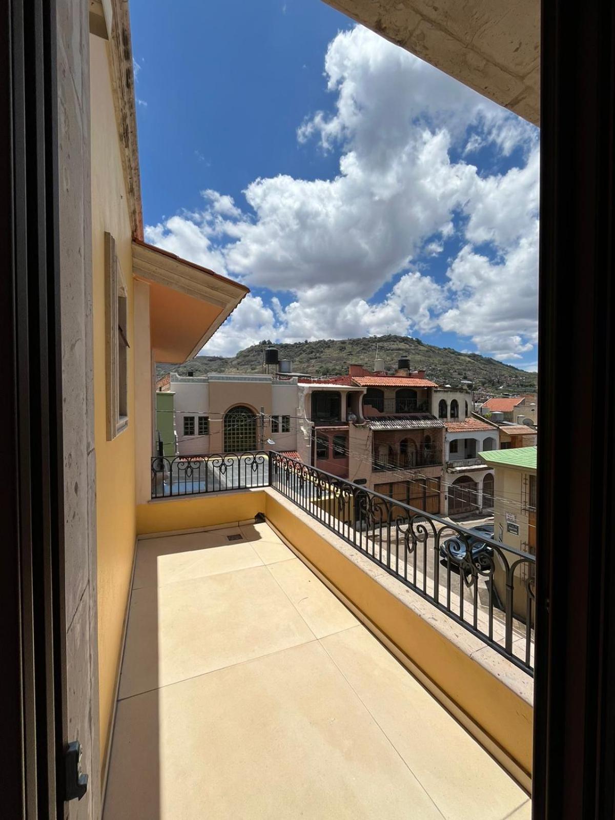Hotel Casa Rubio Atotonilco El Alto Eksteriør billede