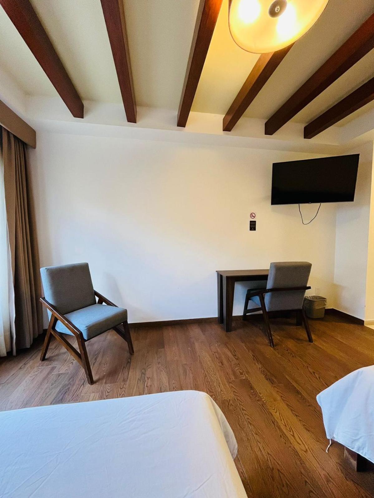 Hotel Casa Rubio Atotonilco El Alto Eksteriør billede