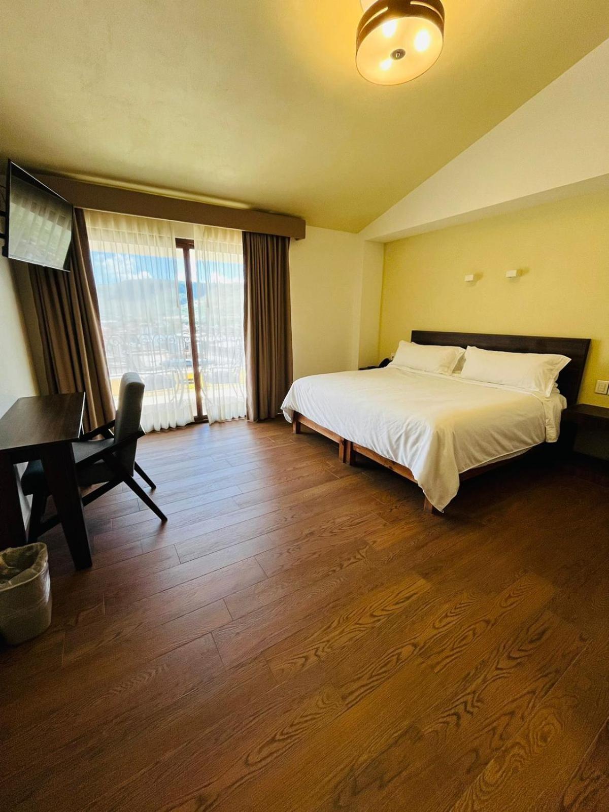 Hotel Casa Rubio Atotonilco El Alto Eksteriør billede