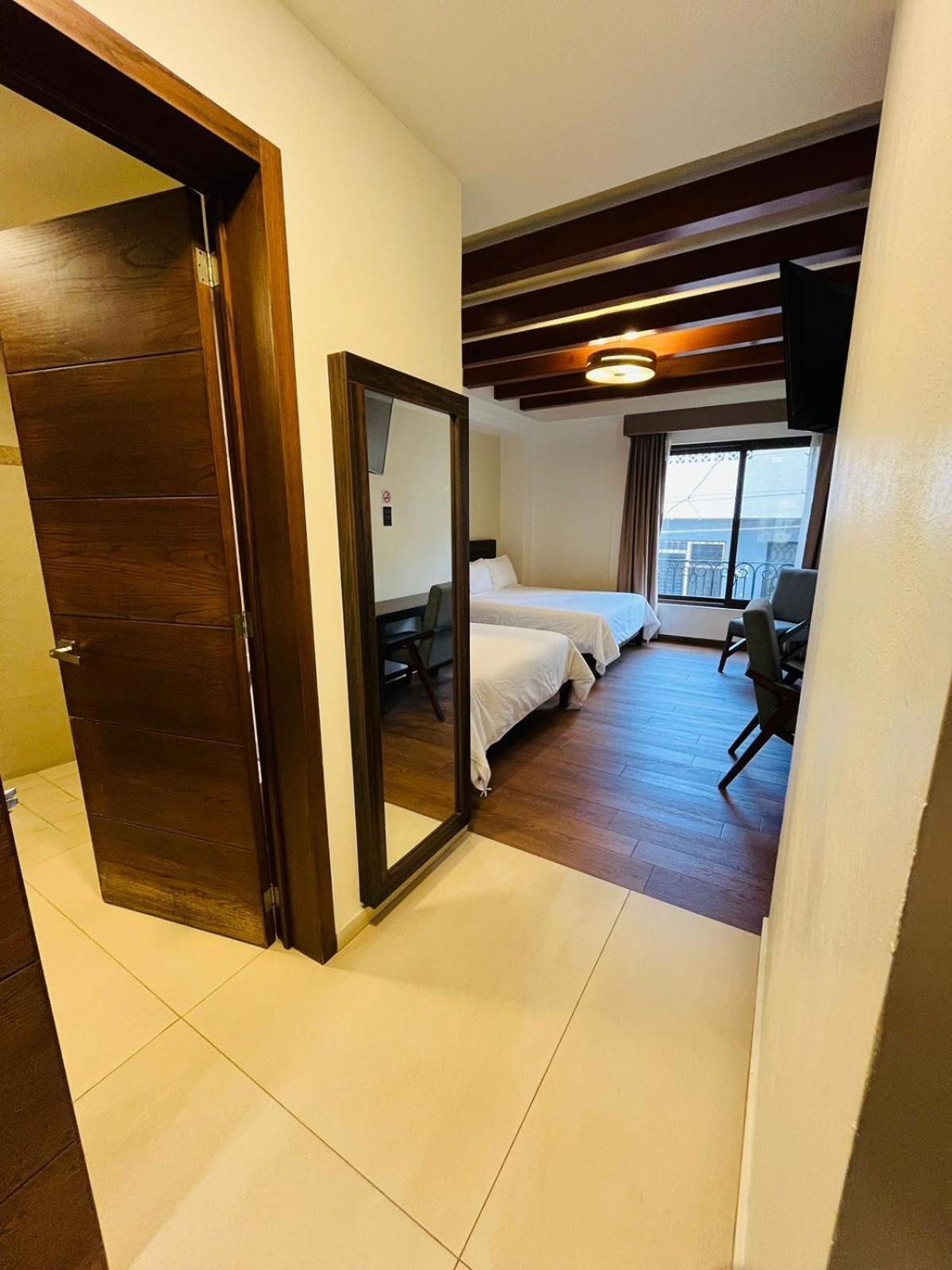Hotel Casa Rubio Atotonilco El Alto Eksteriør billede