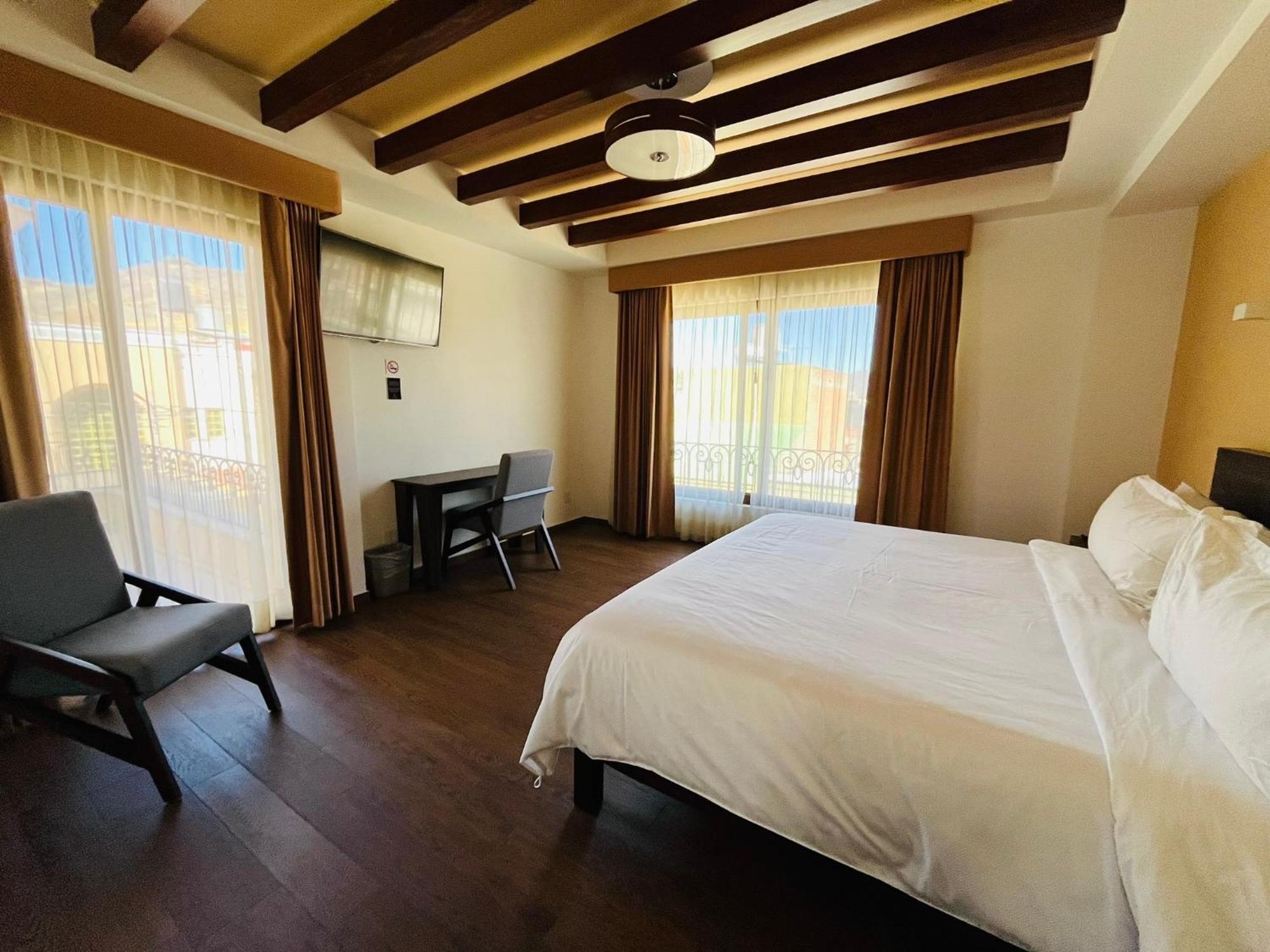 Hotel Casa Rubio Atotonilco El Alto Eksteriør billede