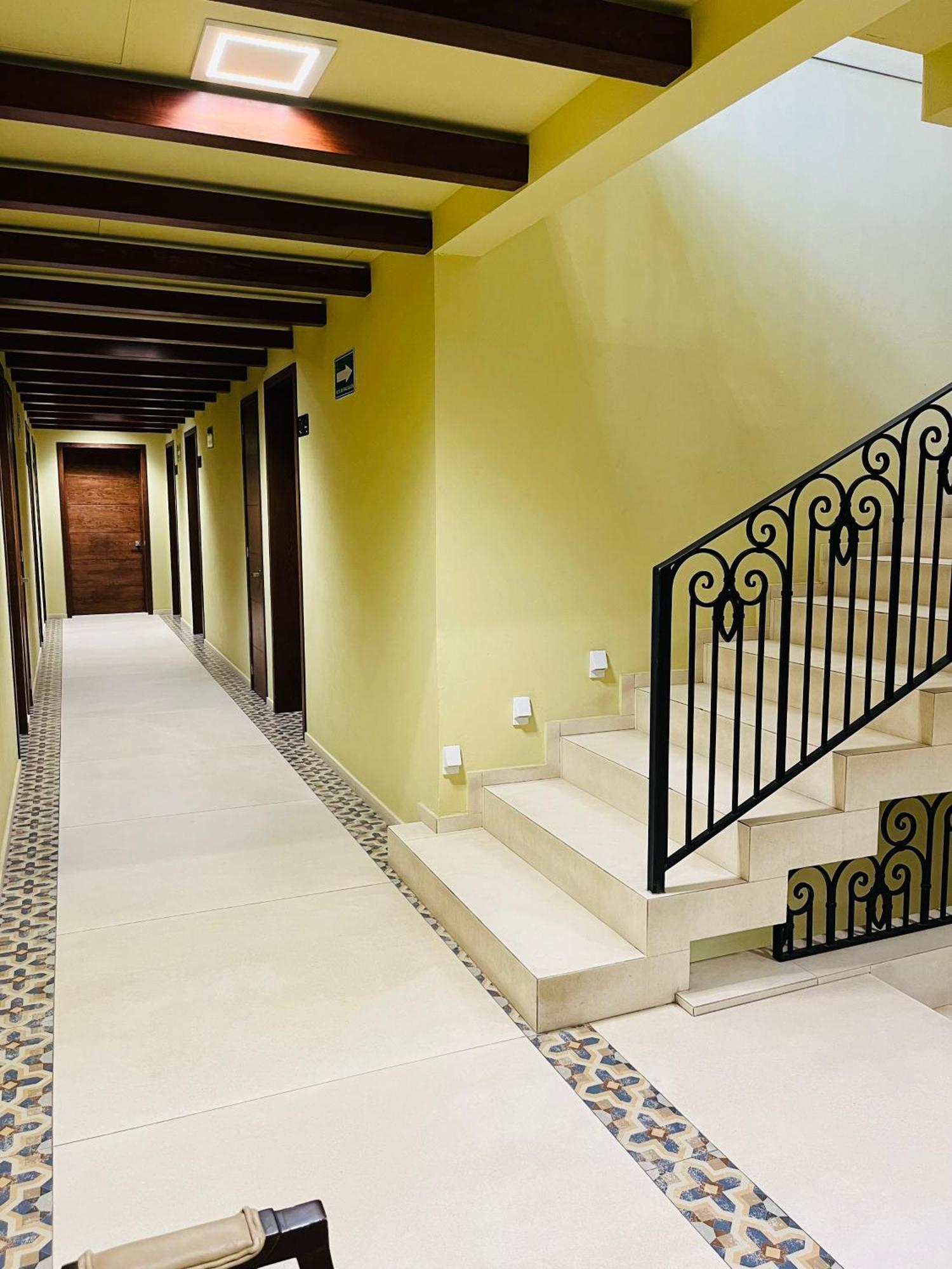 Hotel Casa Rubio Atotonilco El Alto Eksteriør billede