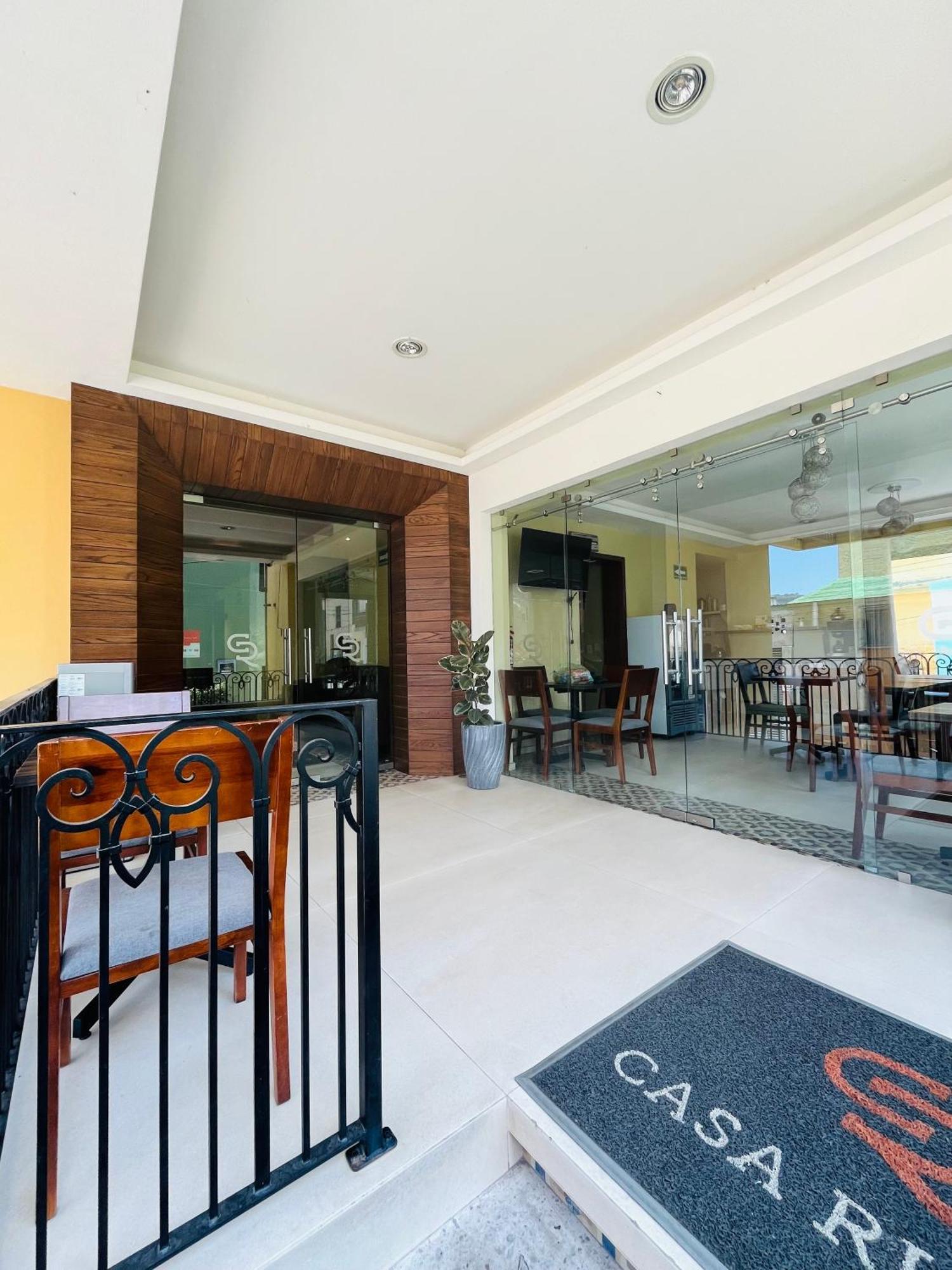 Hotel Casa Rubio Atotonilco El Alto Eksteriør billede